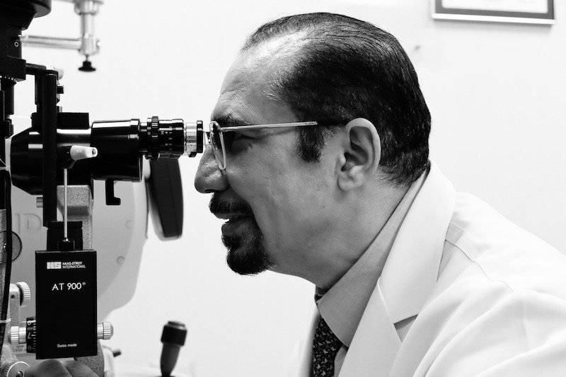 أفضل دكتور عيون في الزقازيق