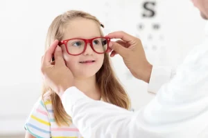 علاج الحول الوحشي بدون جراحة